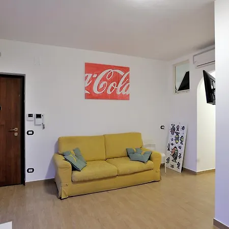 Barcarello B&B 스페라카발로