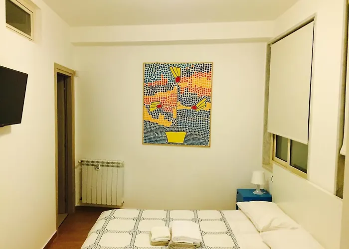 Barcarello Bed & Breakfast *